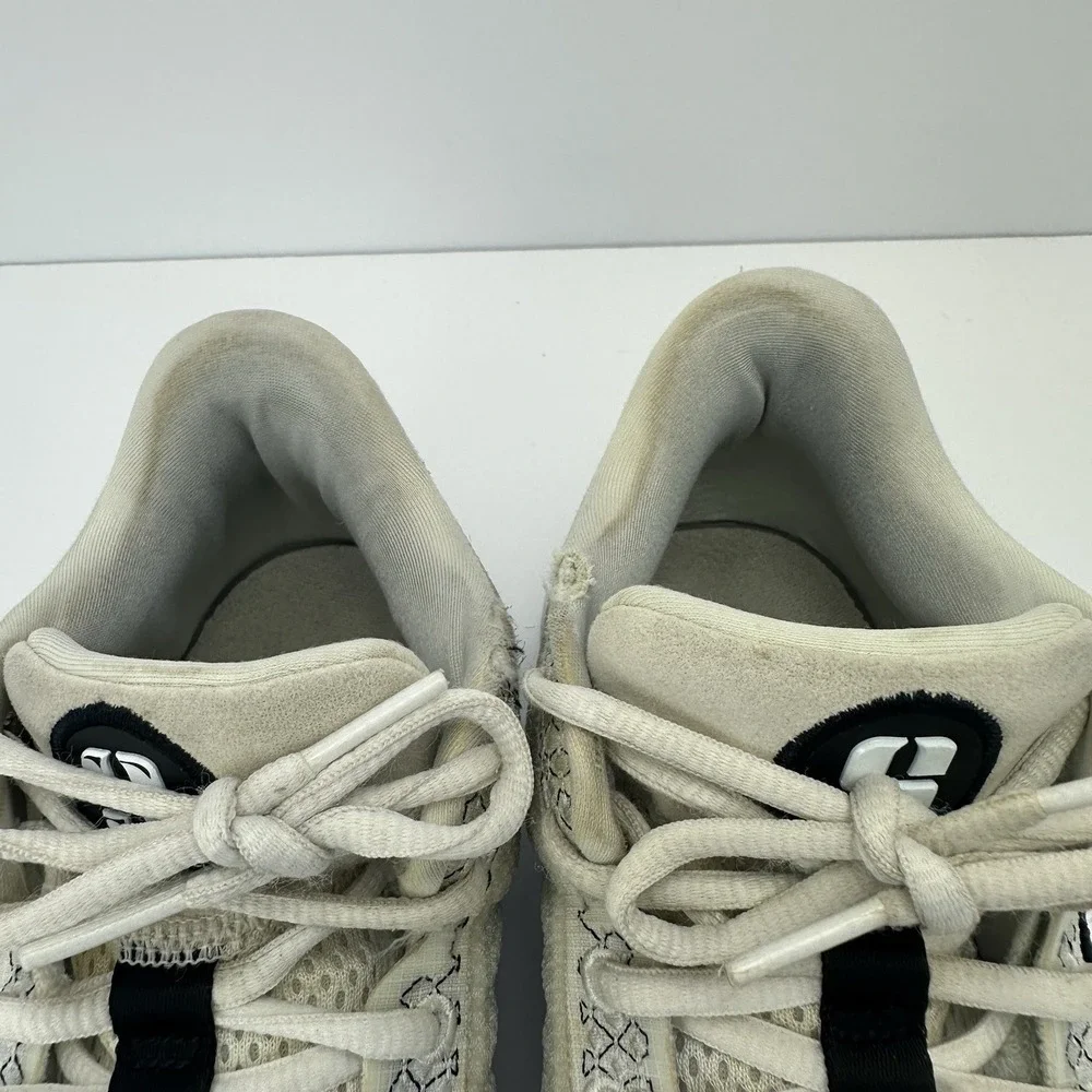 Nike Sabrina 1 🏀 Shoes #FQ3381-103 Magnetic White/Black/Gray Women Sz 7.5